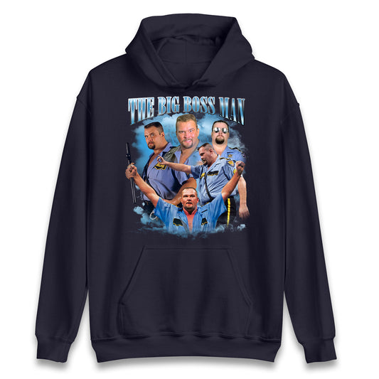 Big Boss Man Bootleg Unisex Hoodie