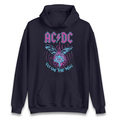 ACDC Blow Up Your Video Band Hoodie