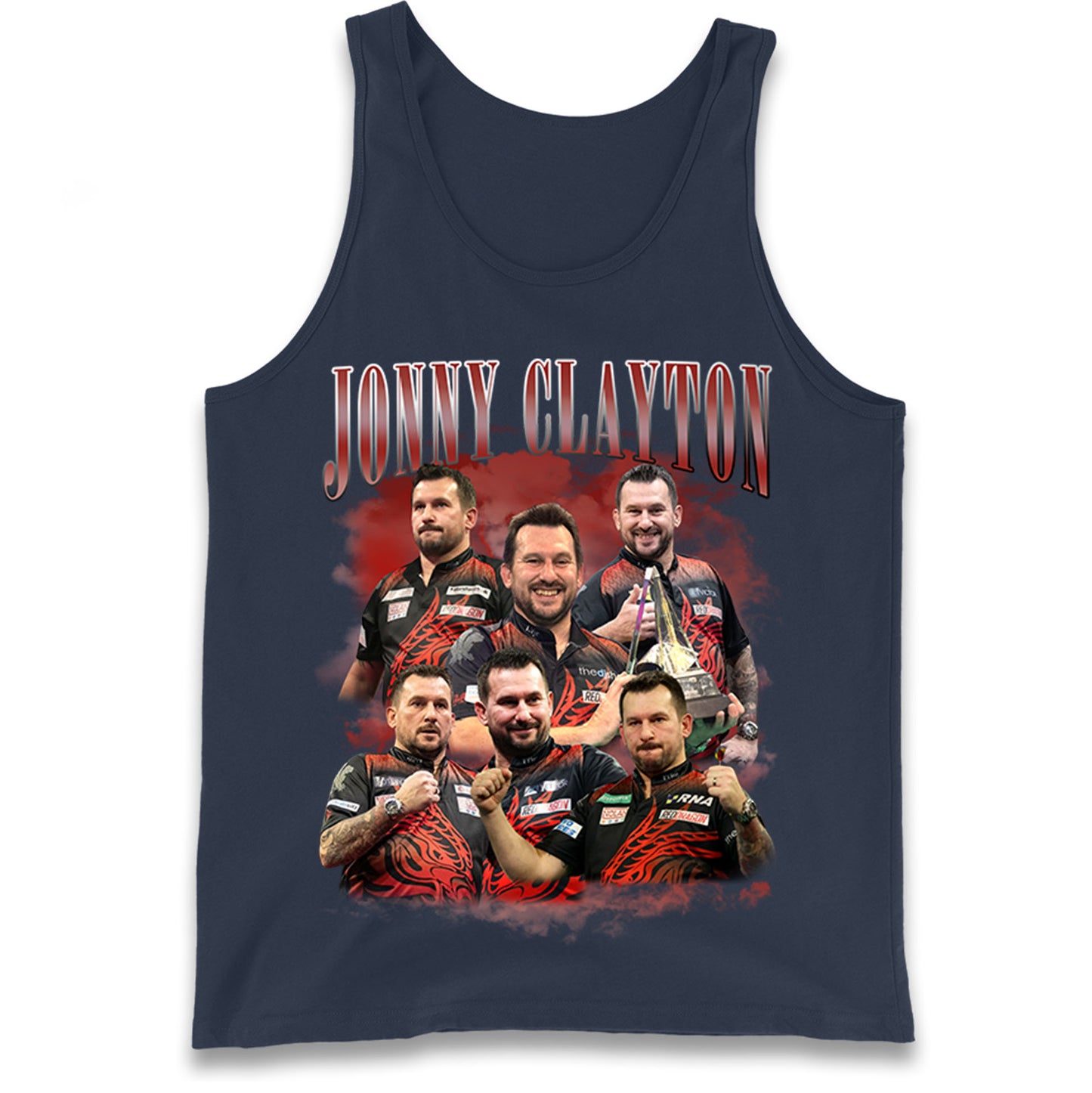 Jonny Clayton Tank Top