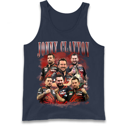 Jonny Clayton Tank Top