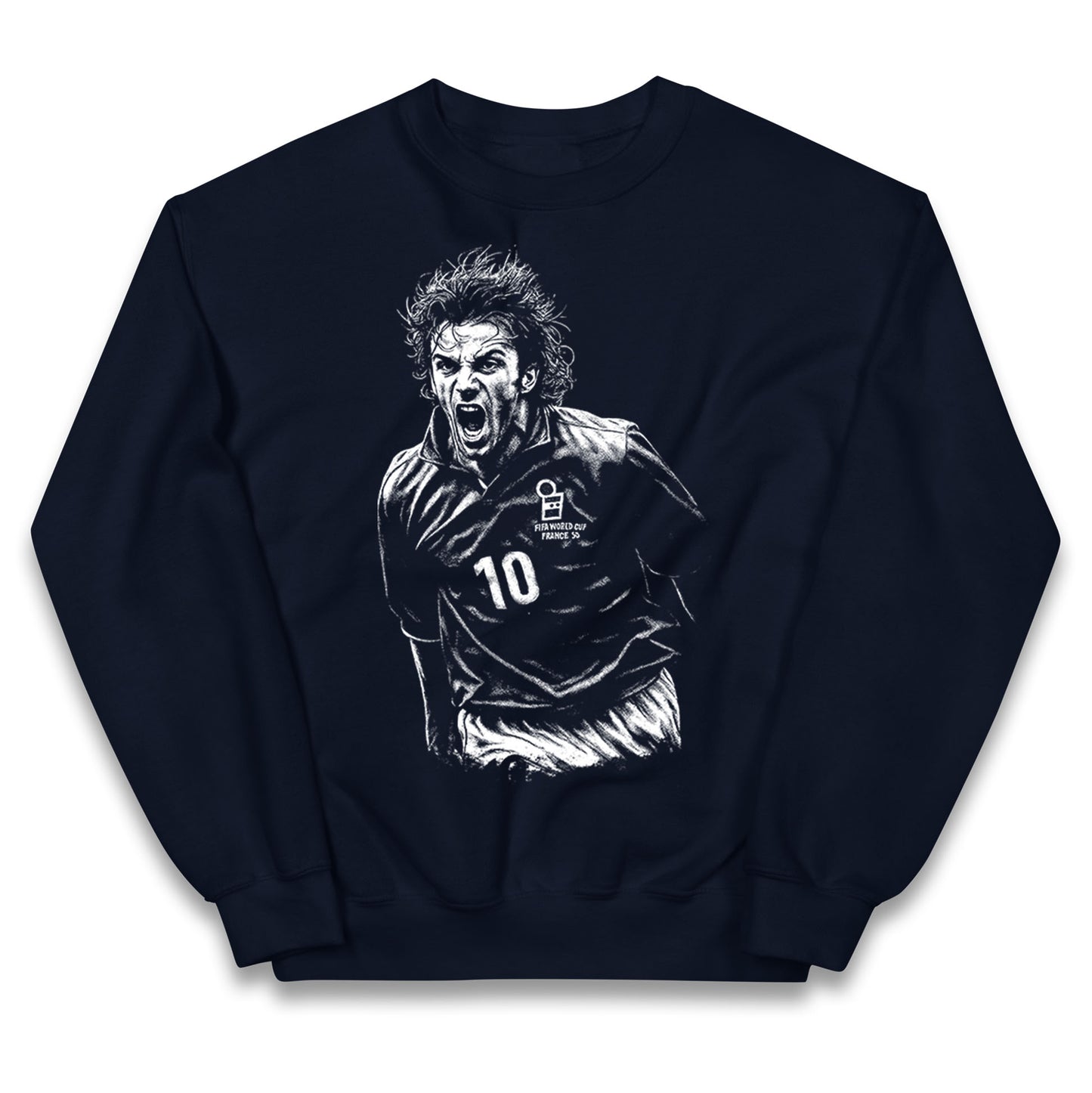 Alessandro Del Piero Kids Jumper