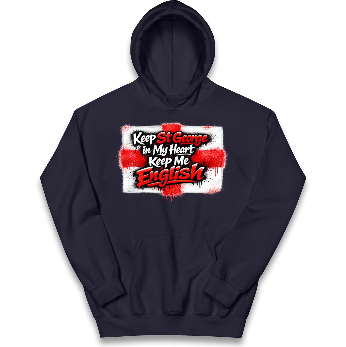 Slaying Dragon Kids Hoodie 
