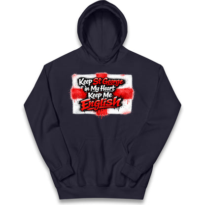 Slaying Dragon Kids Hoodie 