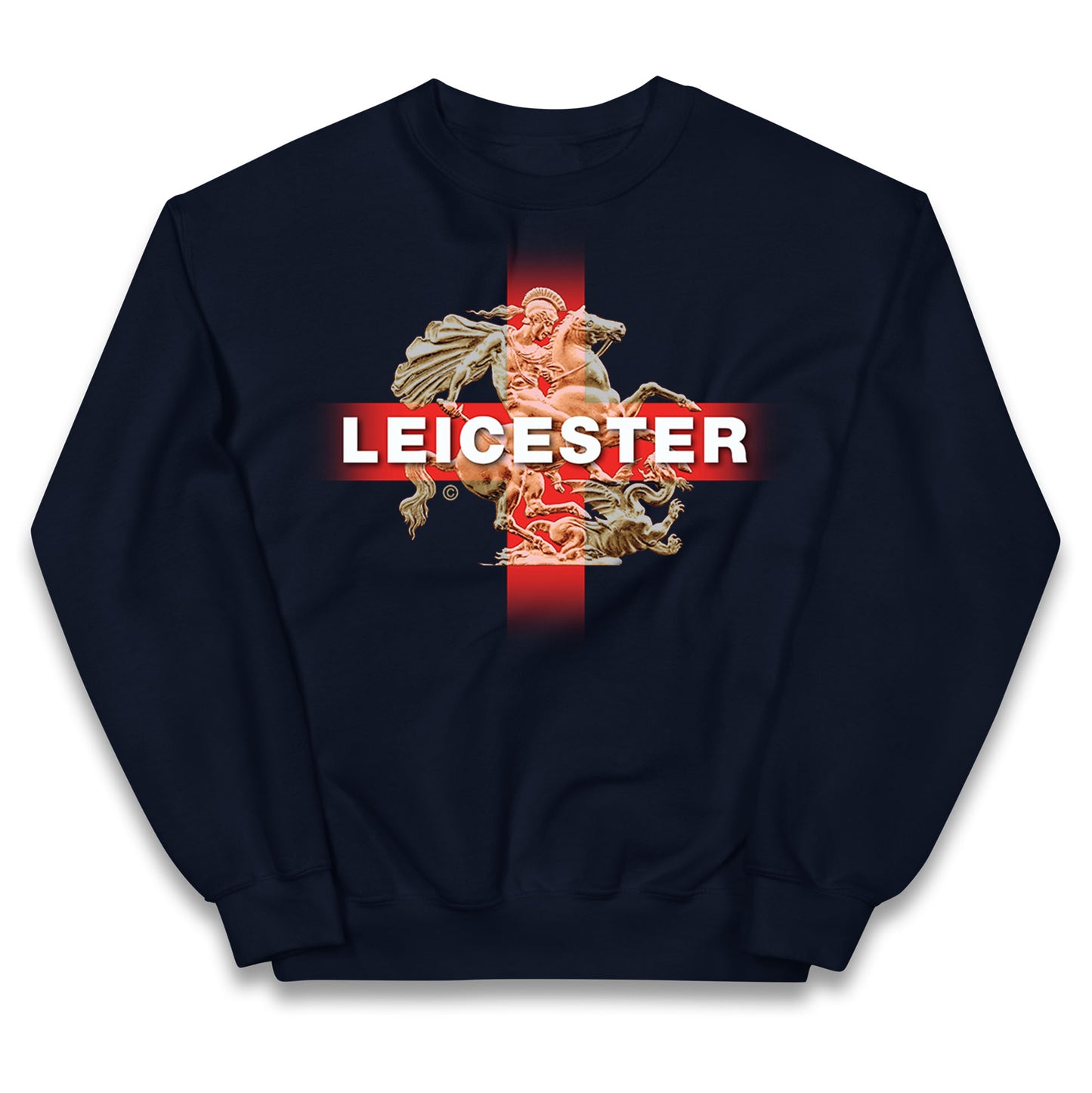 Leicester St George & The Dragon Kids Jumper