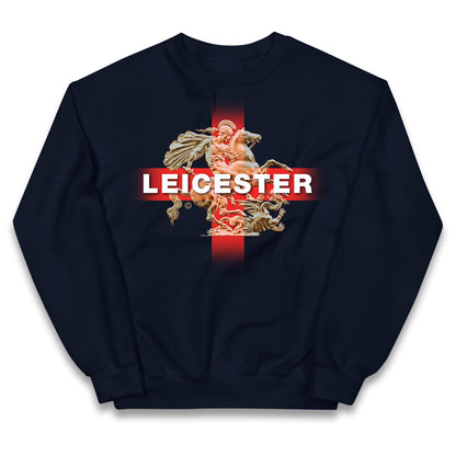 Leicester St George & The Dragon Kids Jumper