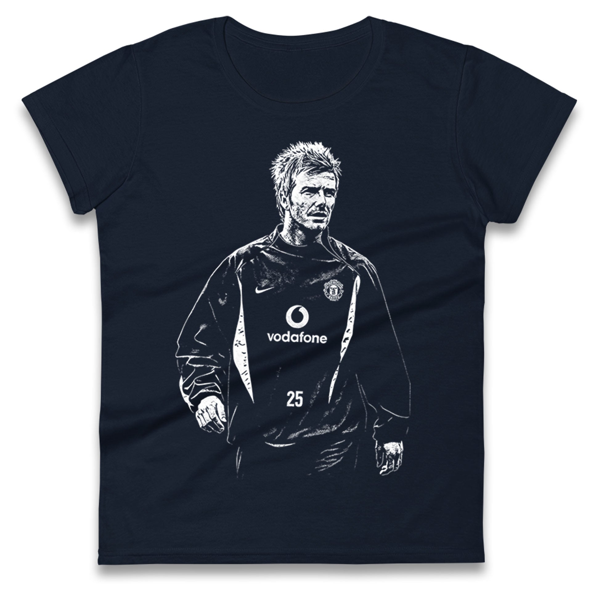 David Beckham Ladies T Shirt