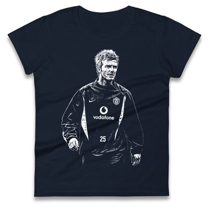 David Beckham Ladies T Shirt