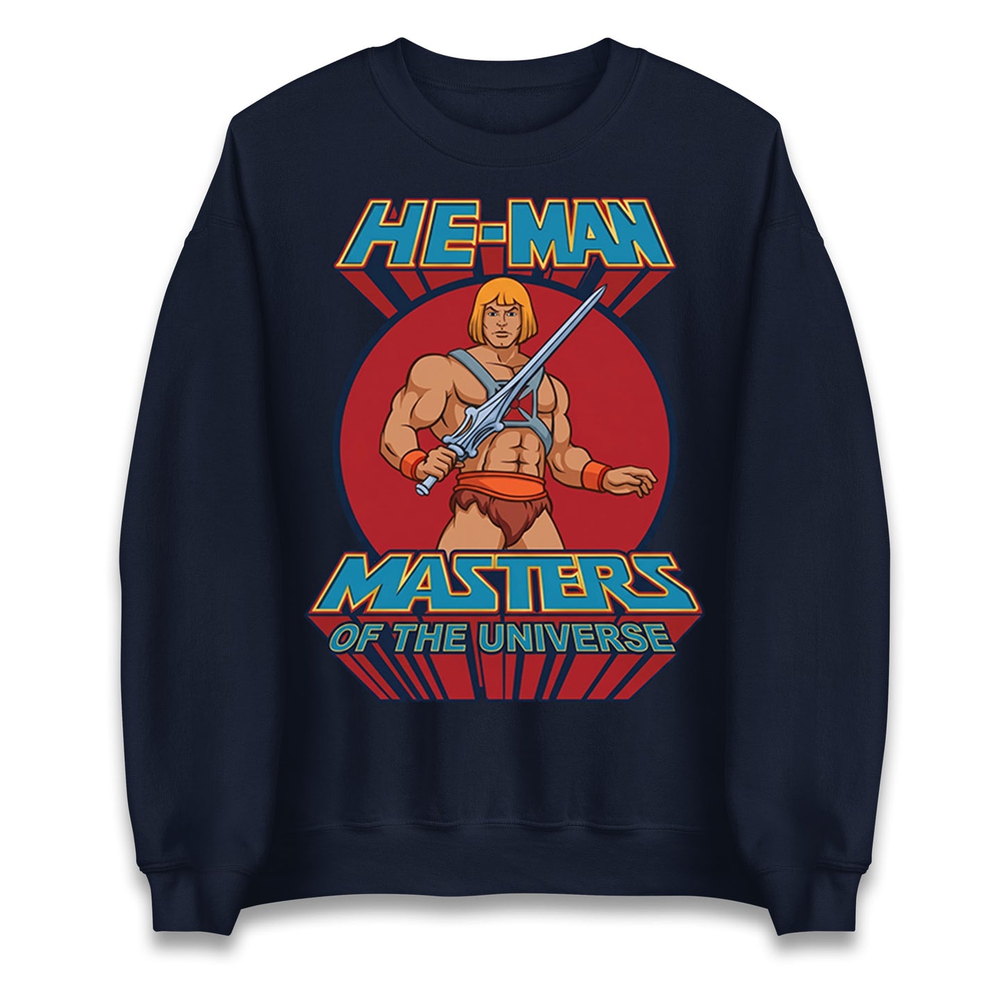 He-Man Anime Jumper