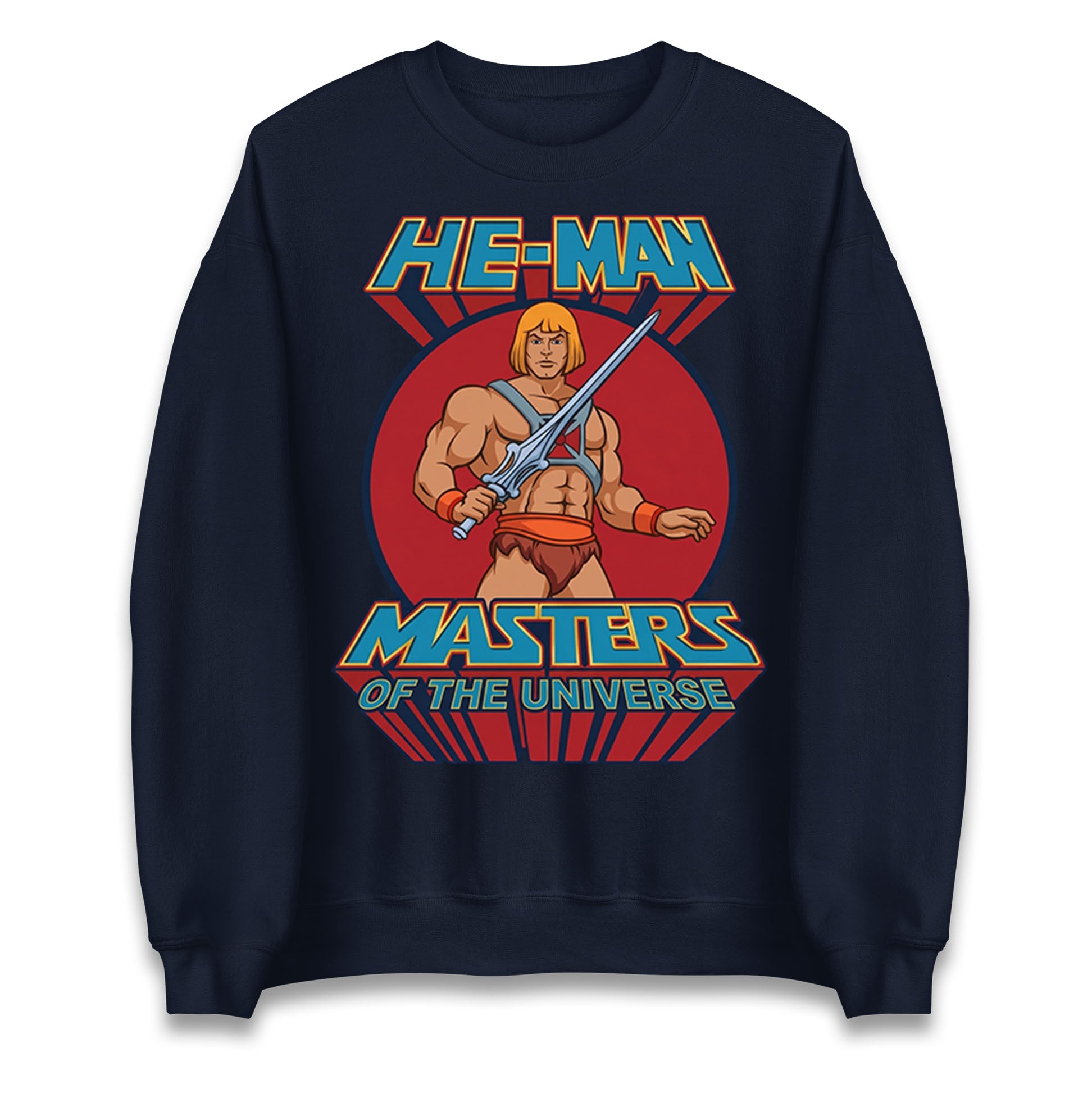 He-Man Anime Jumper