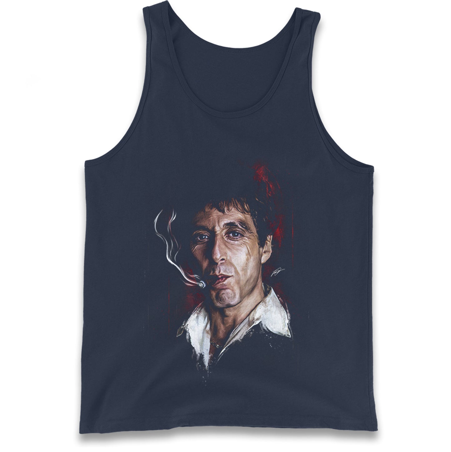 Tony Montana Tank Top