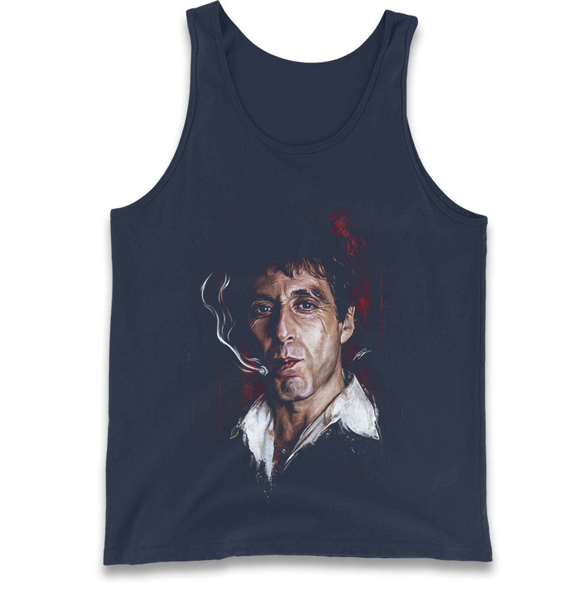 Tony Montana Tank Top