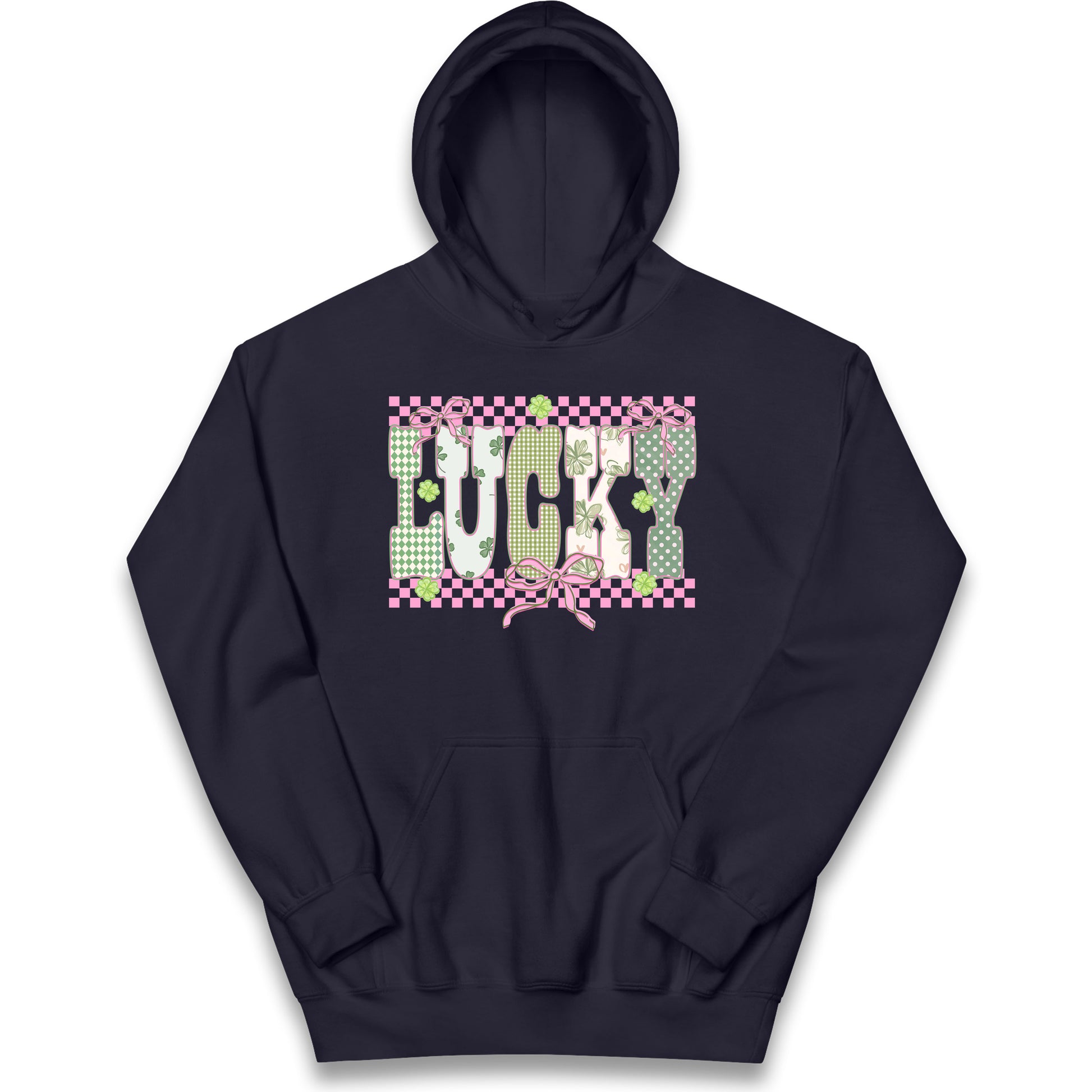 St Patrick Kids Hoodie