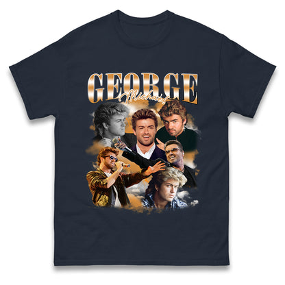 George Michael T Shirt