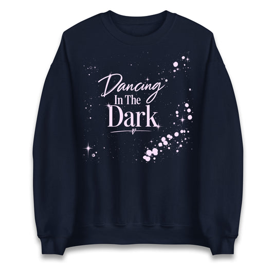 Dancing In The Dark Rihanna Jumper