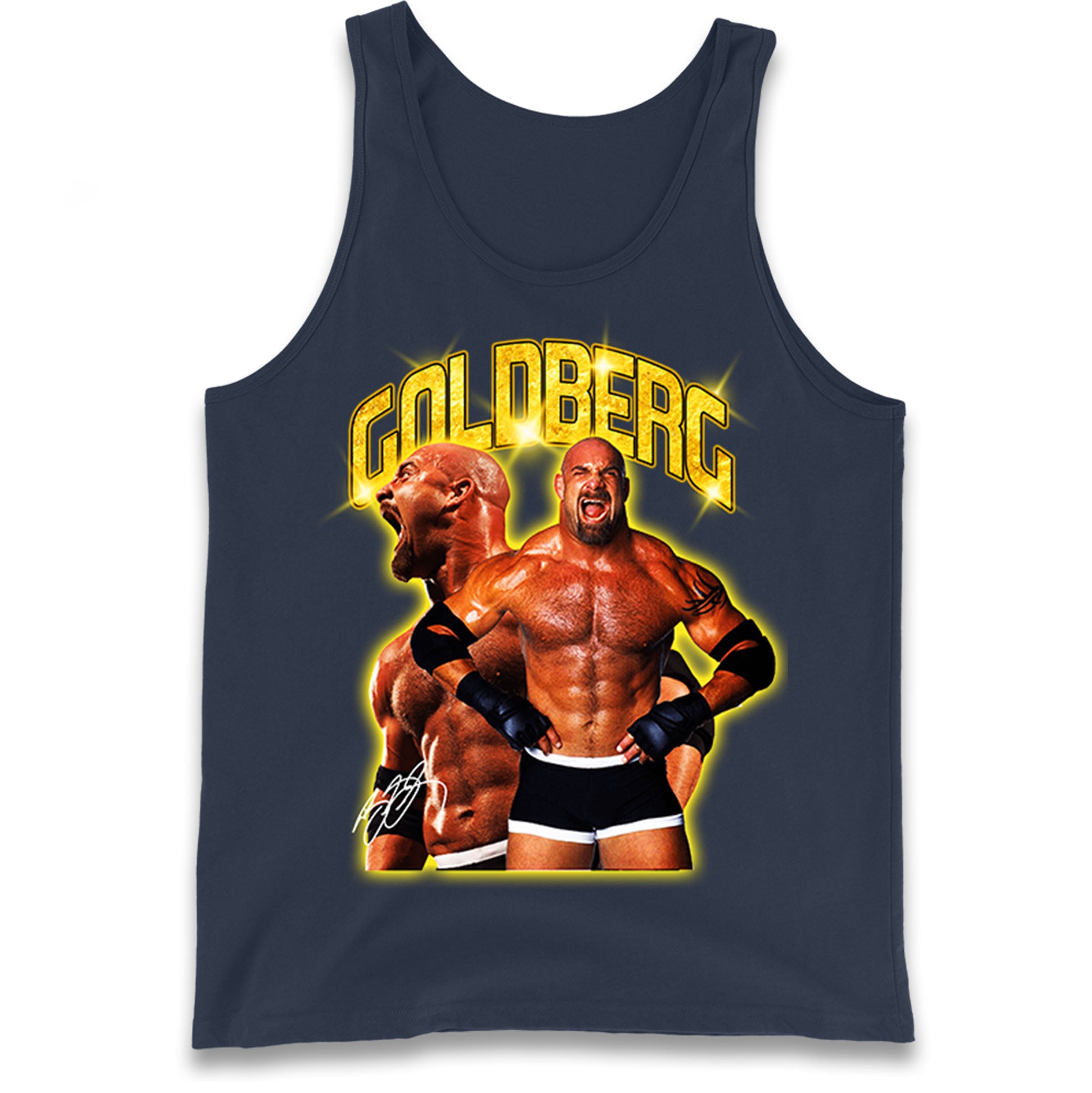 Bill Goldberg Tank Top