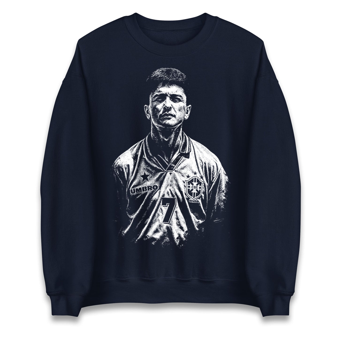 Bebeto Brazil Jumper