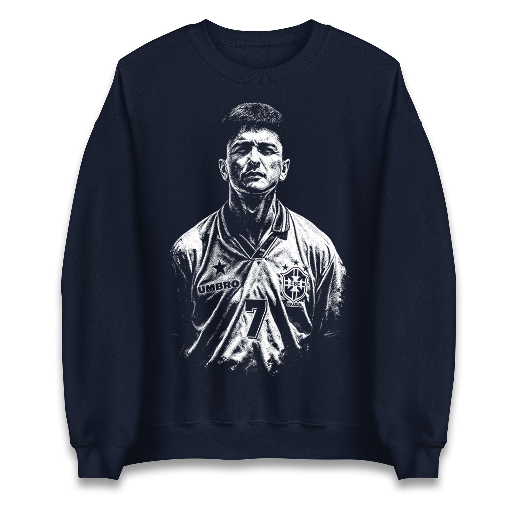 Bebeto Brazil Jumper