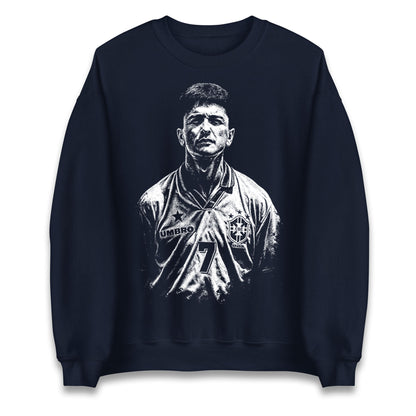 Bebeto Brazil Jumper