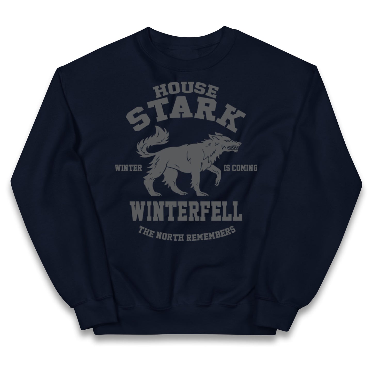 House Stark Kids Jumper