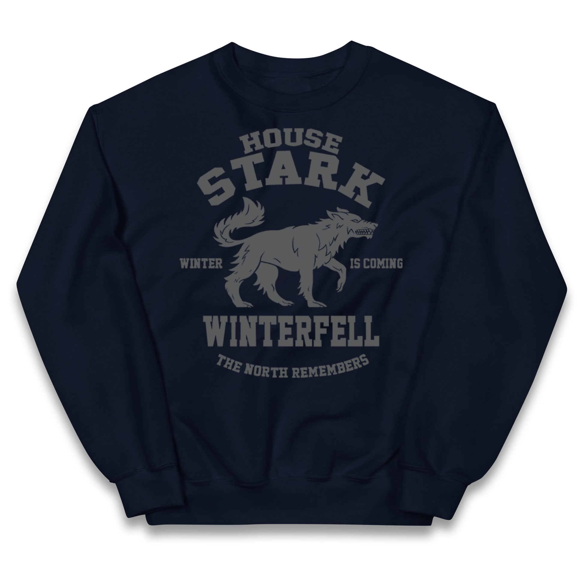 House Stark Kids Jumper
