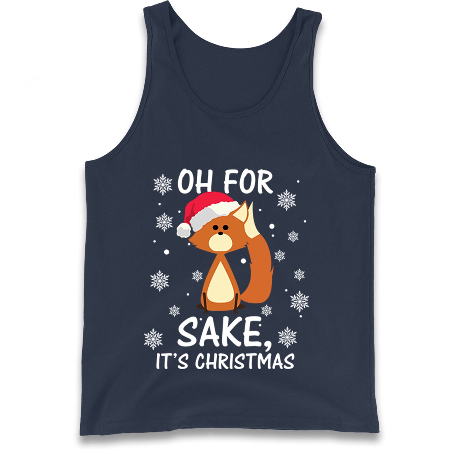Funny Novelty Ugly Tank Top 