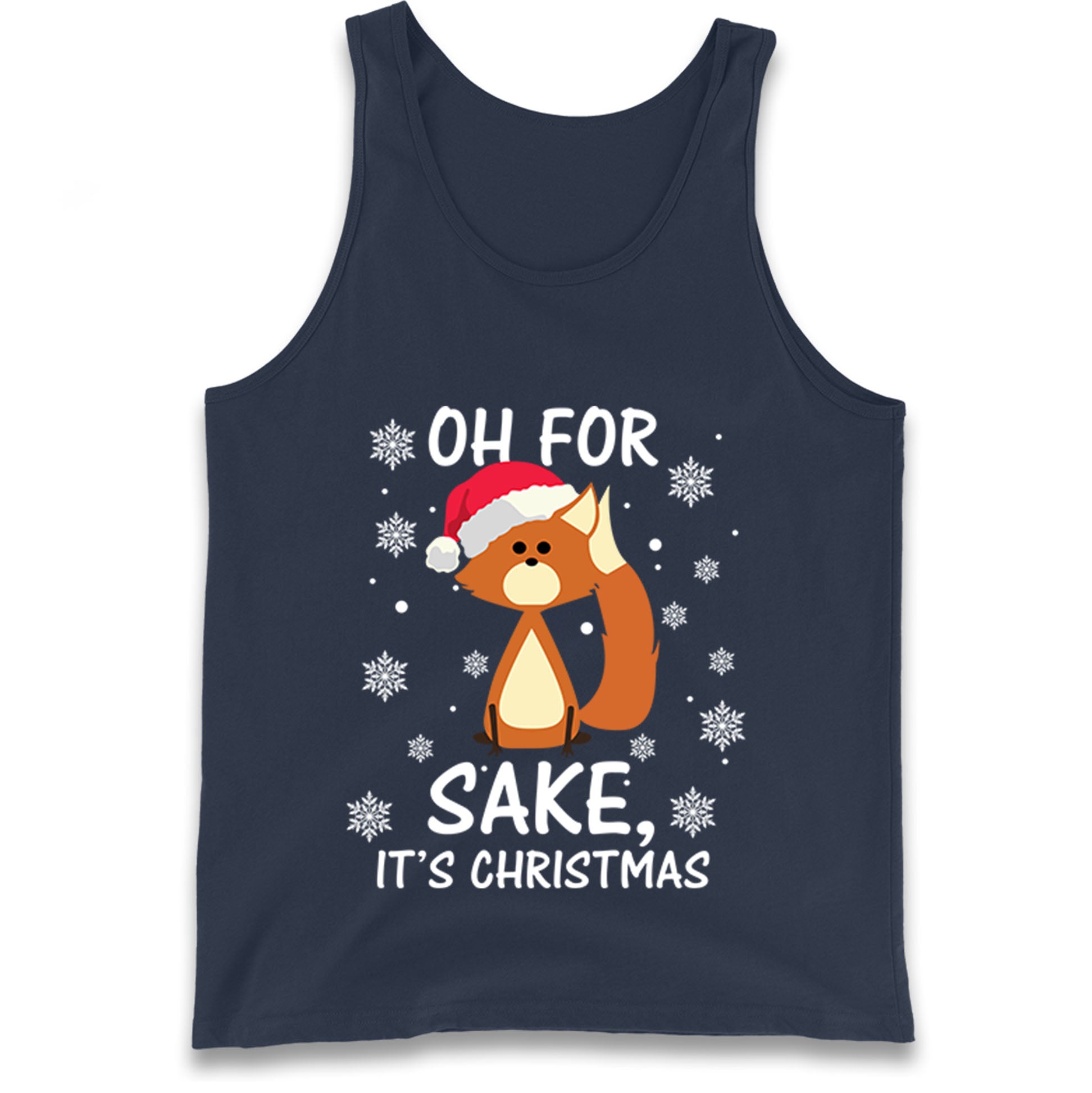 Funny Novelty Ugly Tank Top 