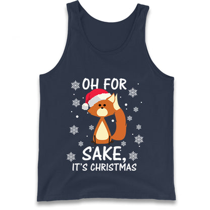 Funny Novelty Ugly Tank Top 