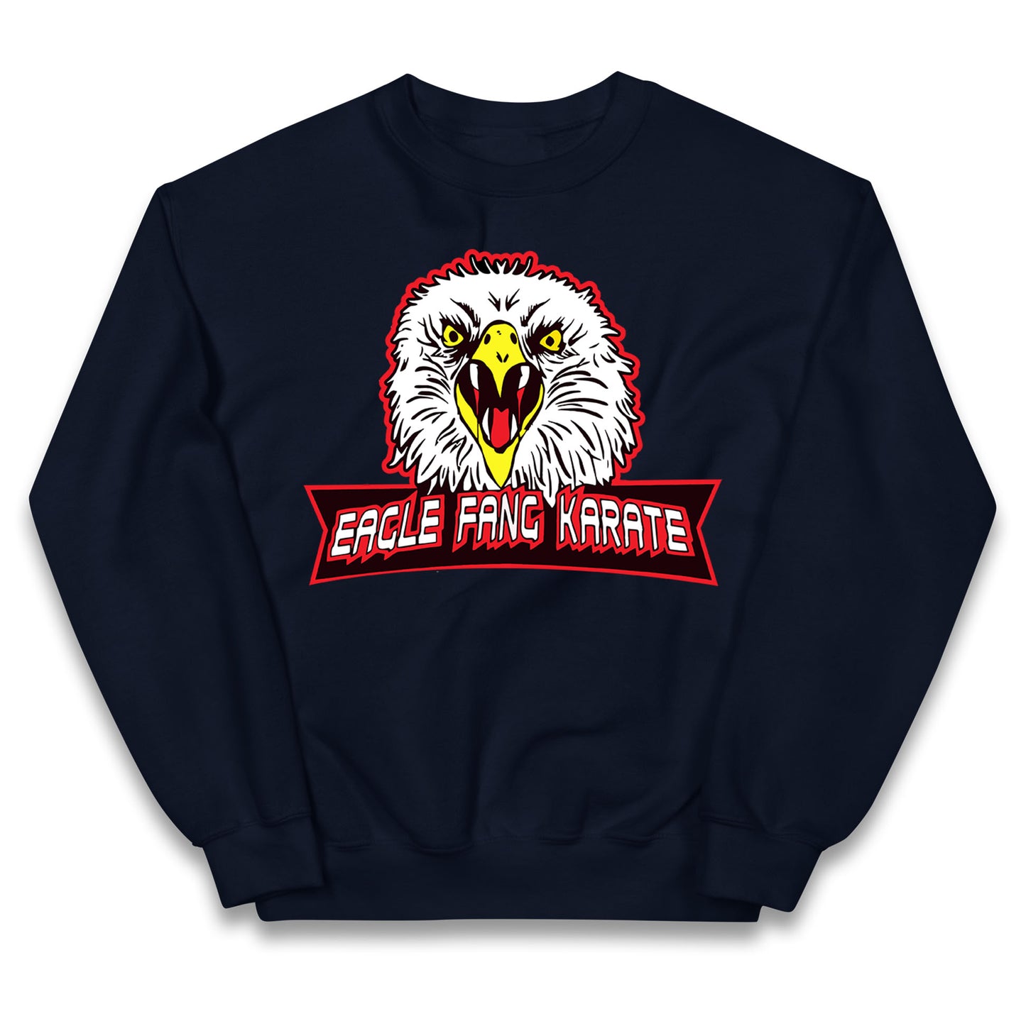 Eagle Fang Karate Cobra Kai Kids Jumper