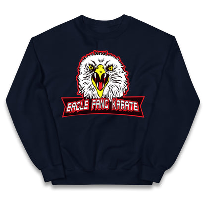 Eagle Fang Karate Cobra Kai Kids Jumper