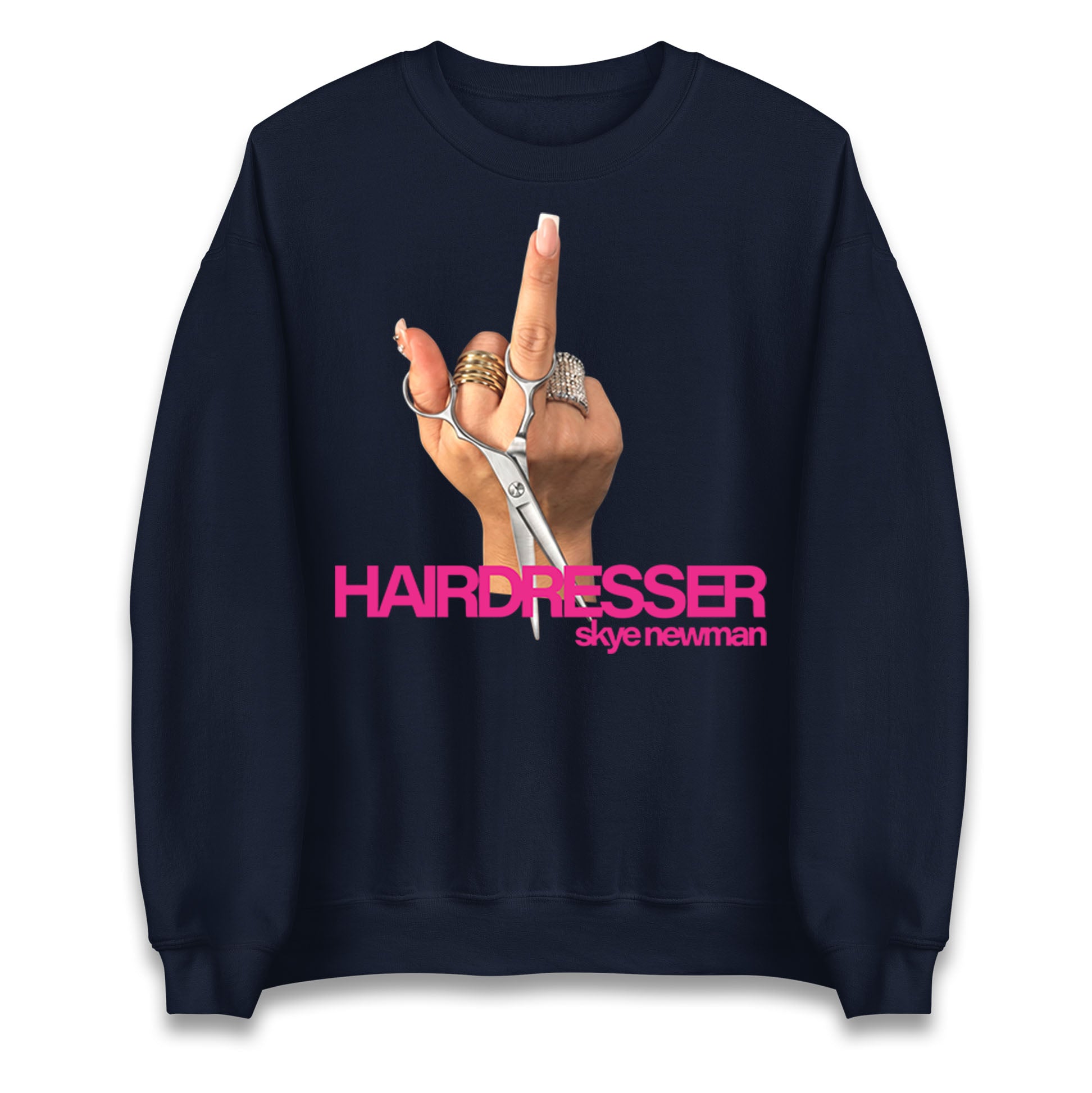 Skye Newman Jumper 