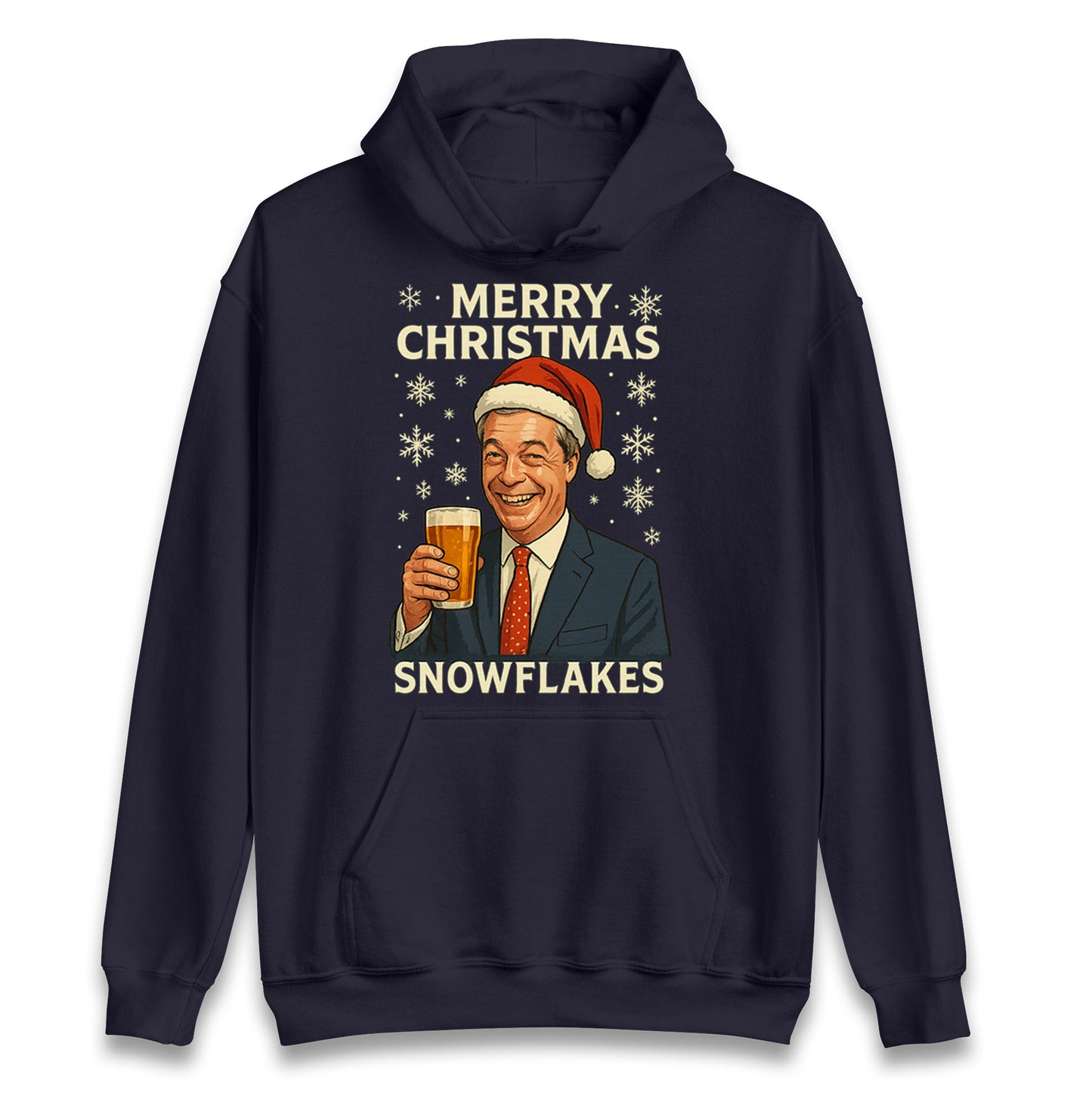 Reform Christmas Hoodie