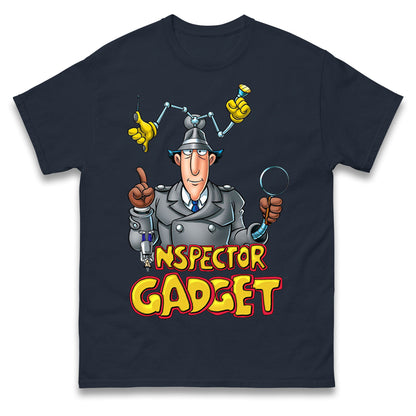 Inspector Gadget T Shirt