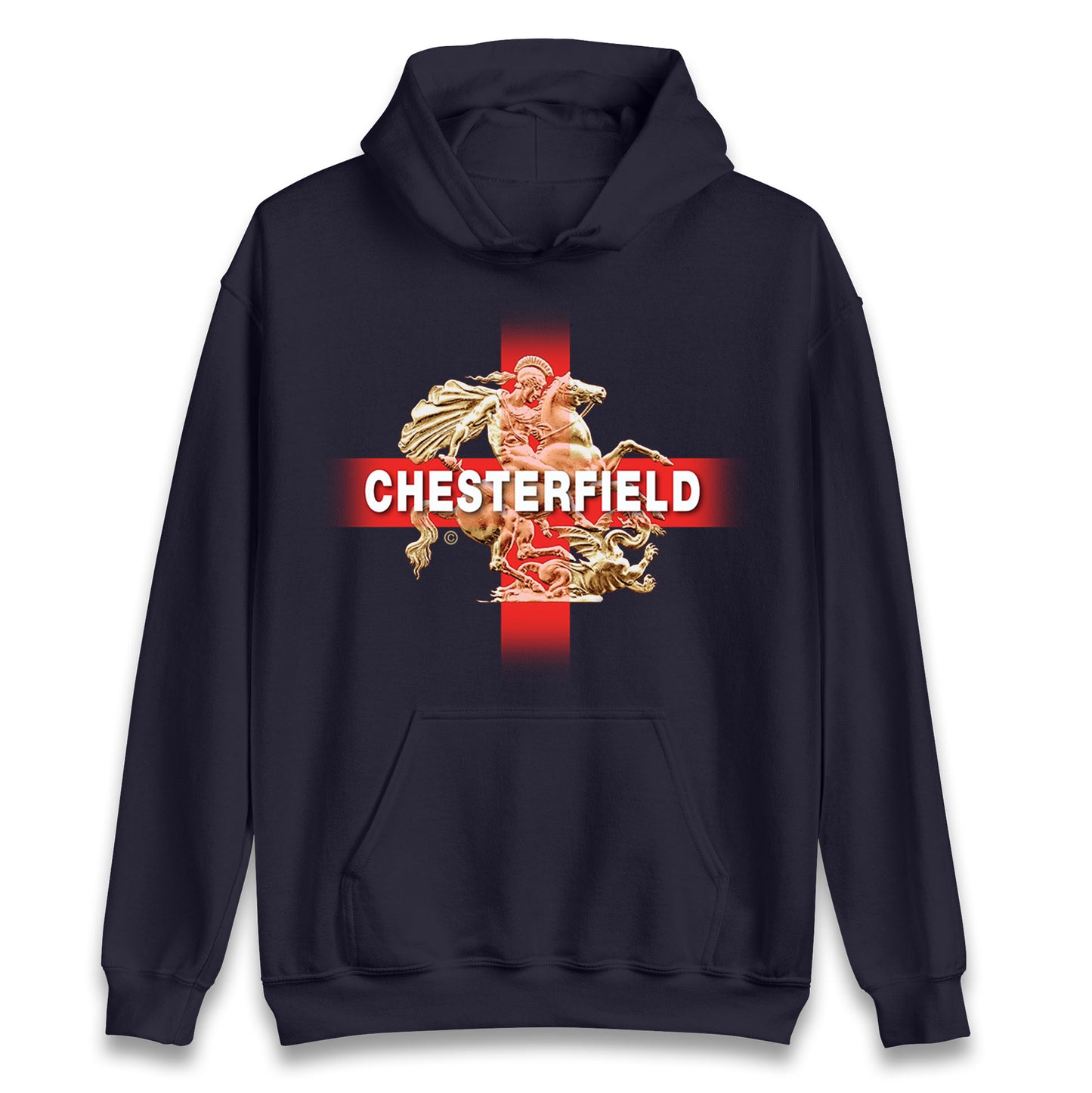 Chesterfield Football Hoodie for Sale
