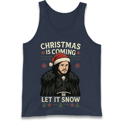 Game of Thrones Christmas Tank Top
