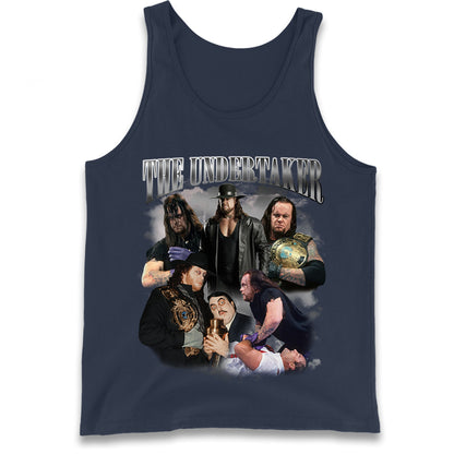 The Undertaker Bootleg Tank Top