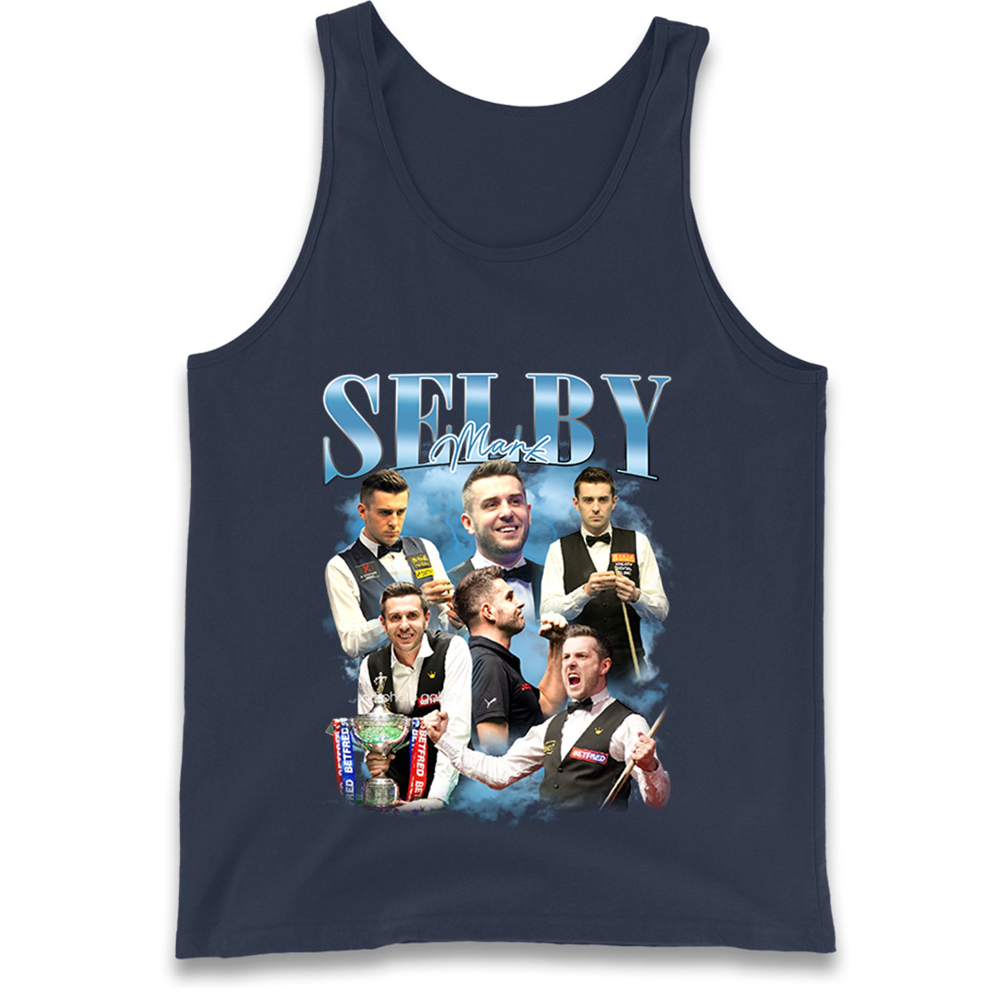 Mark Selby Tank Top