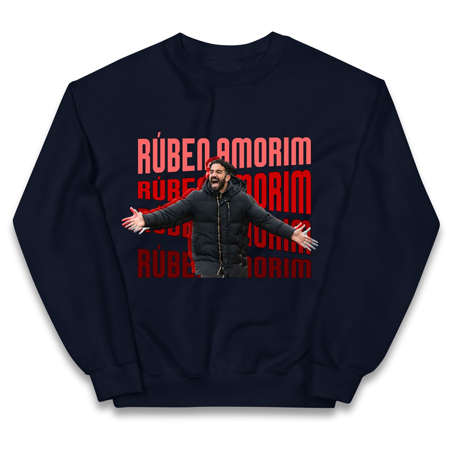 Glory Days Kids Jumper