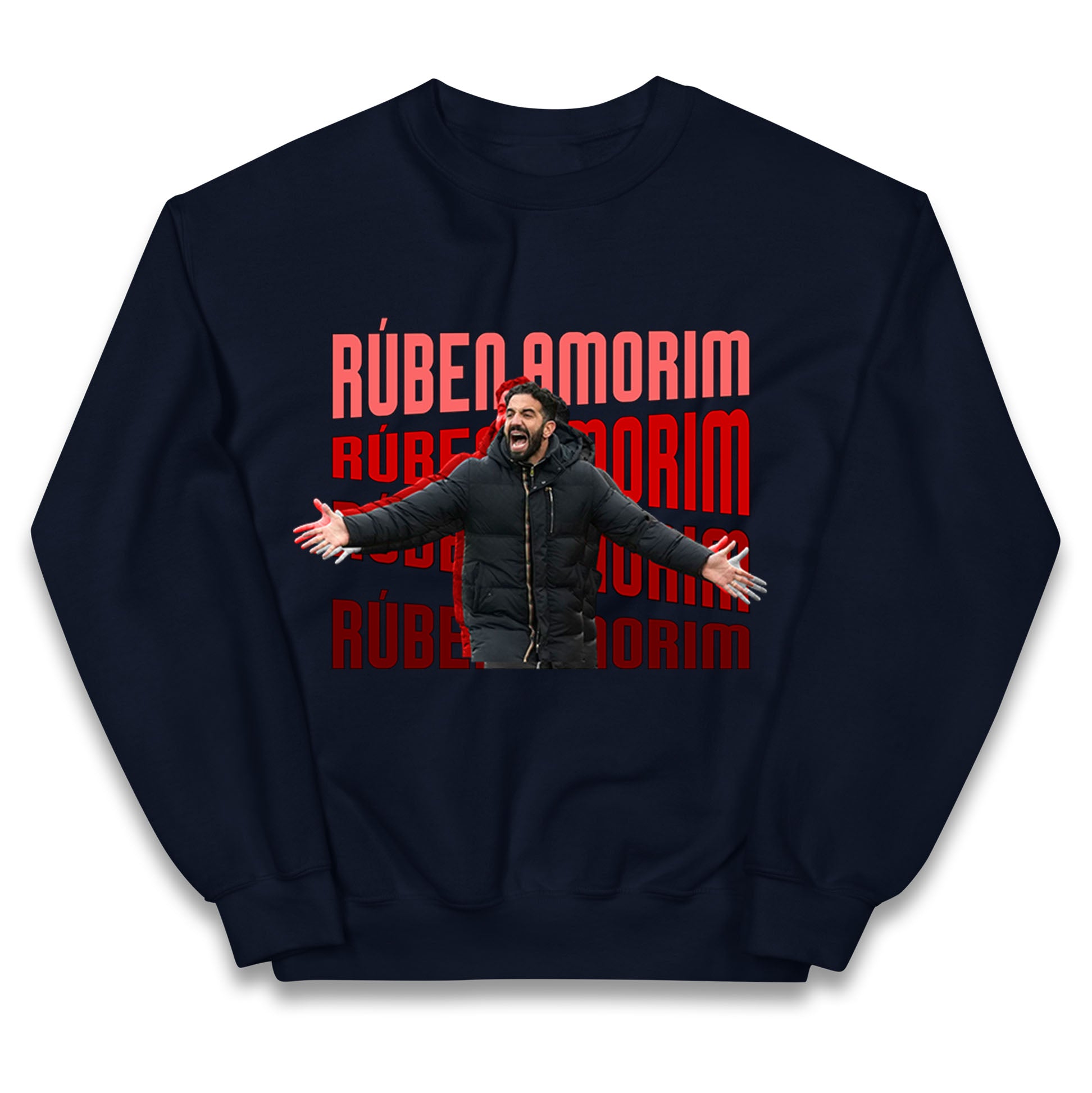 Glory Days Kids Jumper