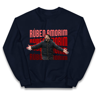 Glory Days Kids Jumper