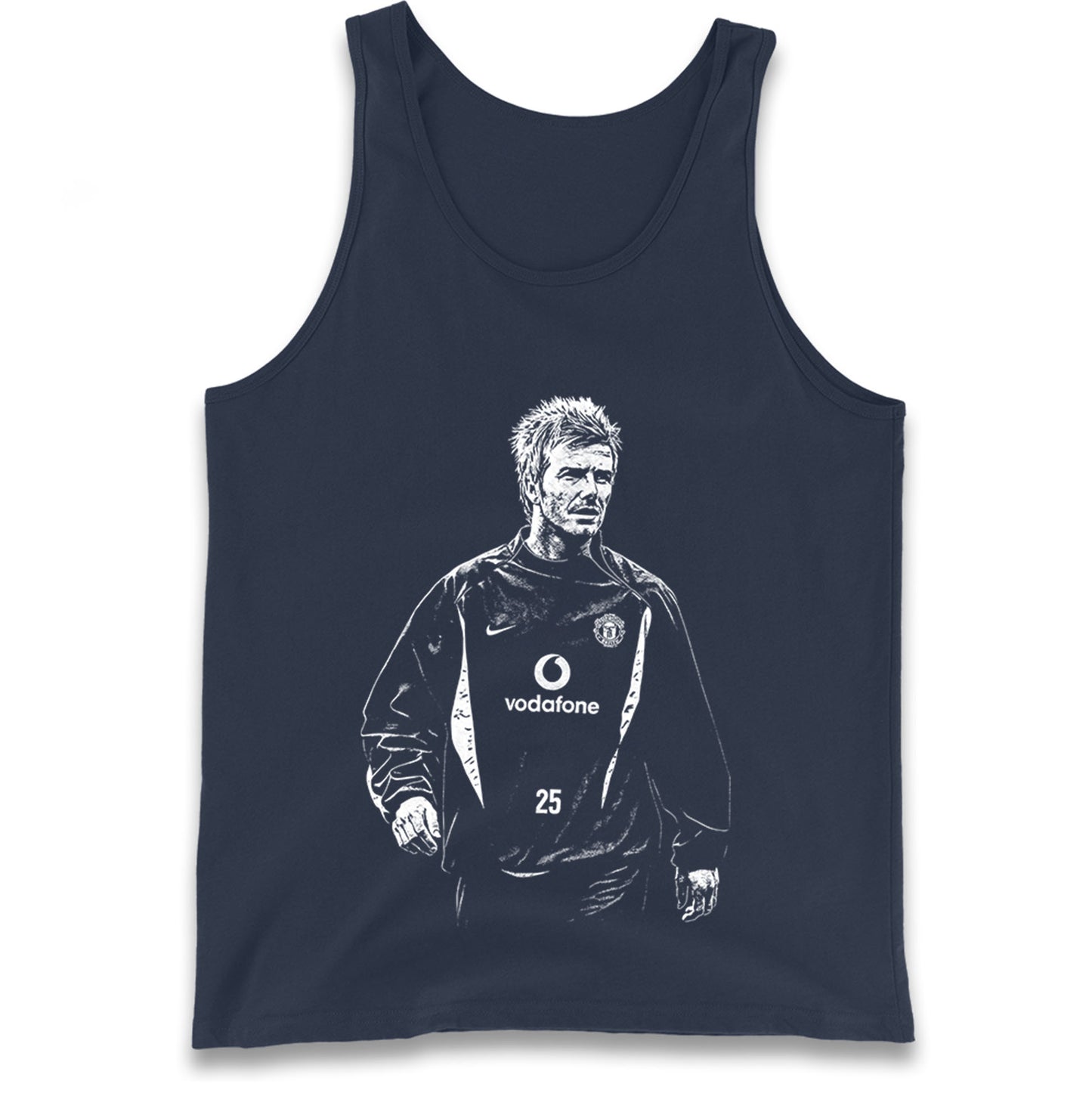 David Beckham Tank Top