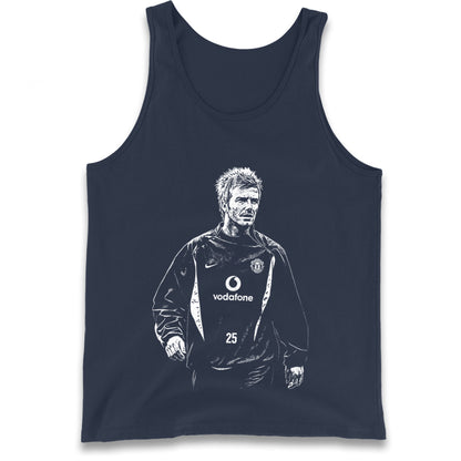 David Beckham Tank Top
