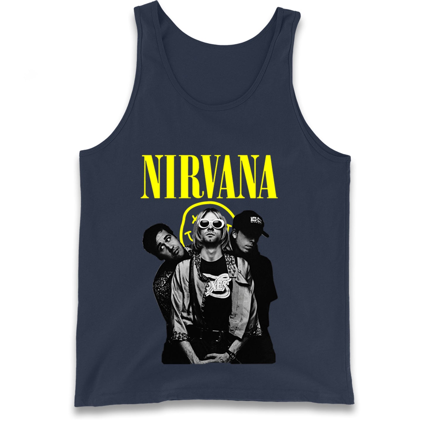 Nirvana Tank Top