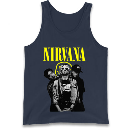 Nirvana Tank Top