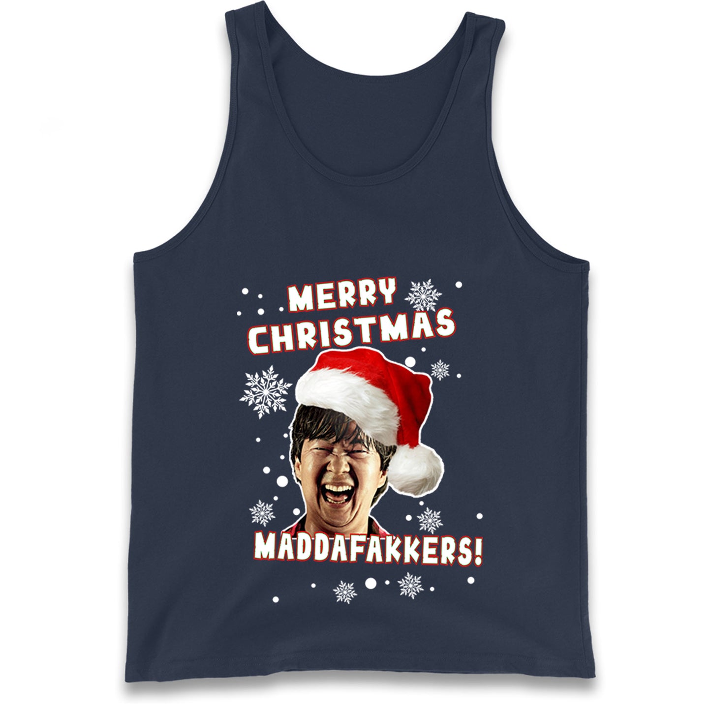 Chow The Hangover Tank Top