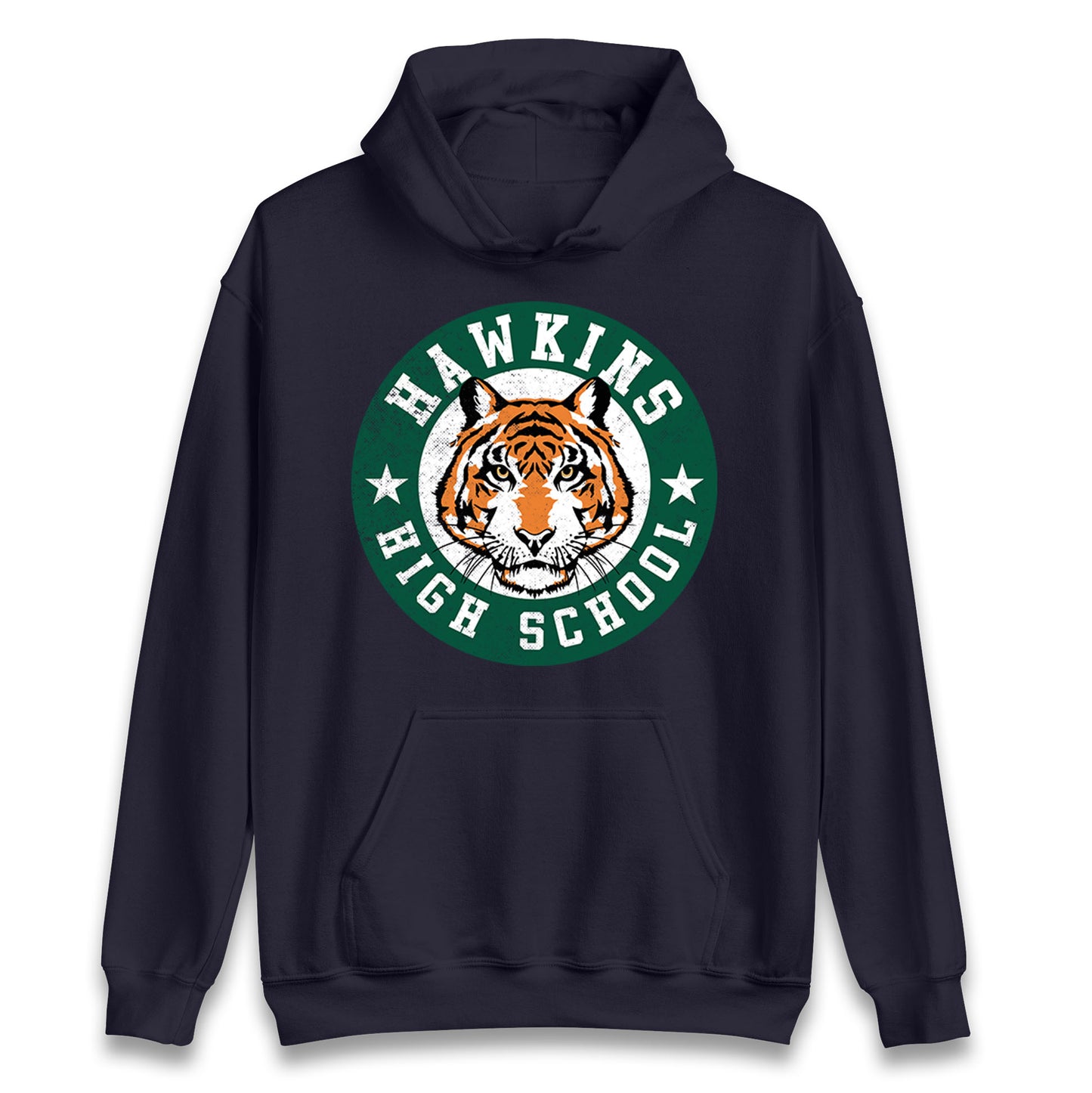 Hawkins High School Hoodie