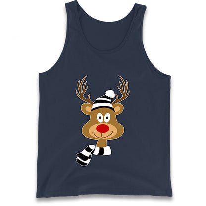 Grimsby Town Rudolph Christmas Tank Top