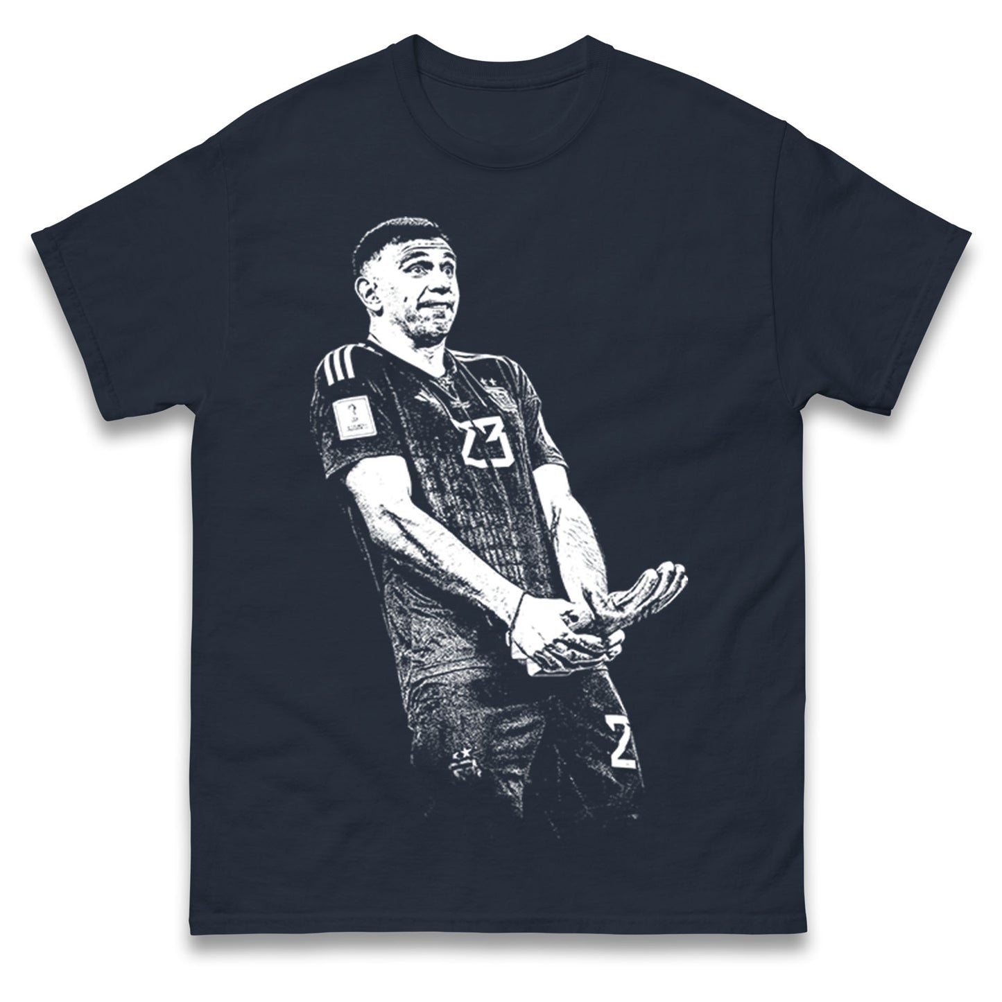 Emiliano Martinez Argentina T Shirt