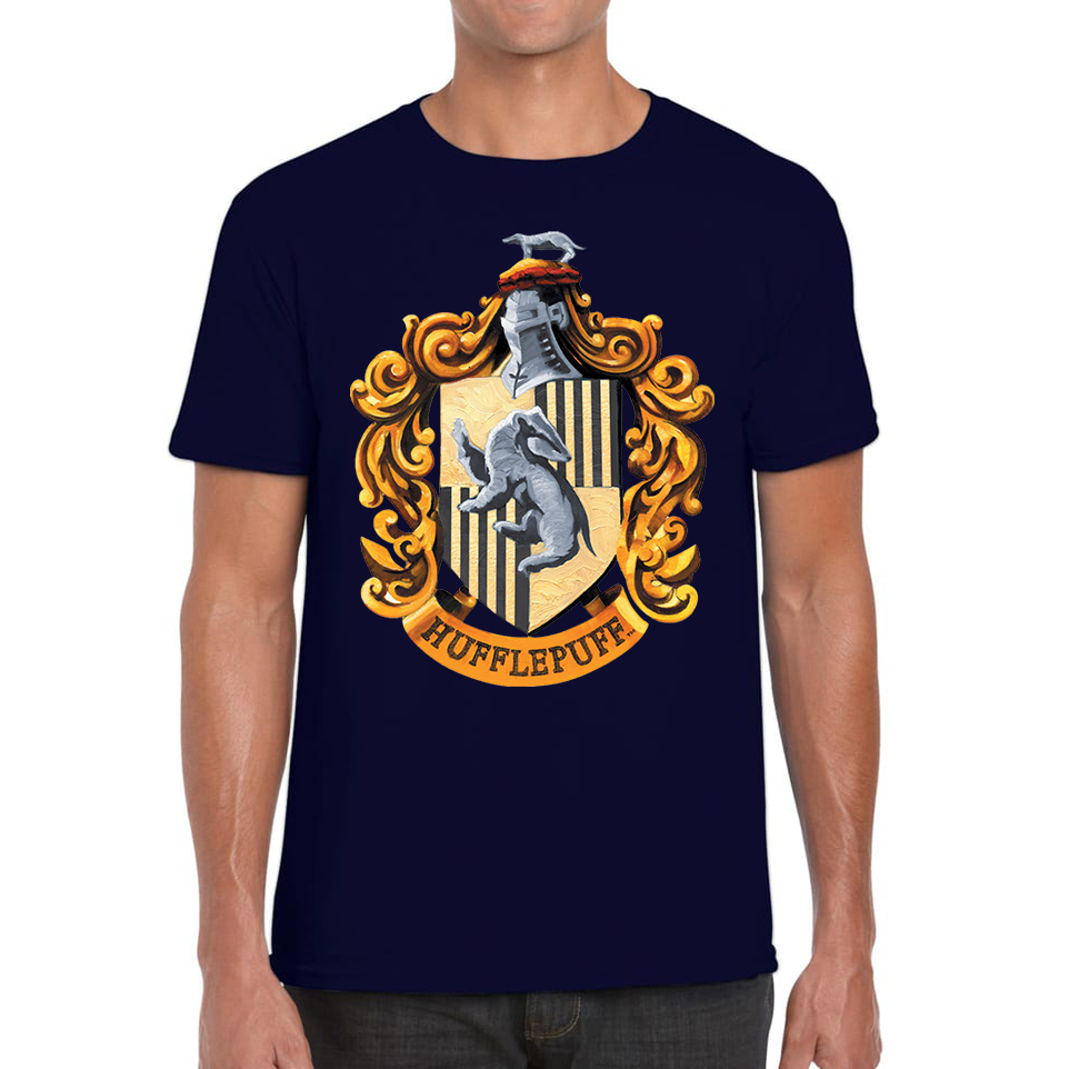 Harry Potter Hufflepuff T Shirts UK