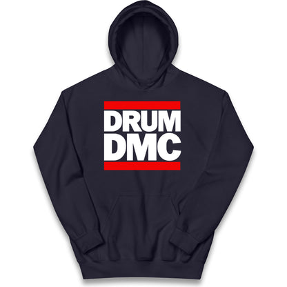 Drummer RUNDMC Robbie Williams Kids Hoodie