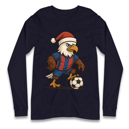 Crystal Palace Christmas Longsleeve T Shirt